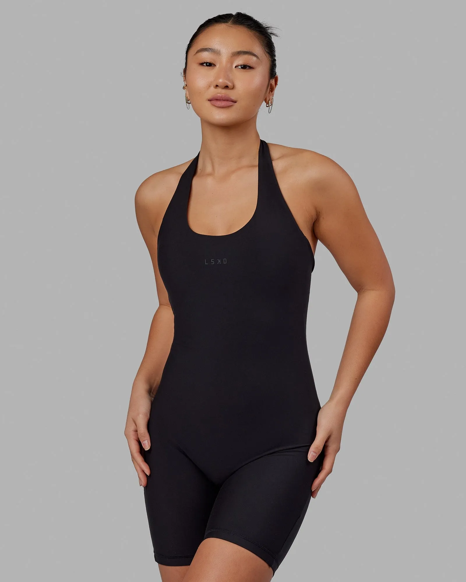 Challenger Bodysuit - Black sold by LSKD product image thumbnail 3