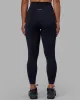 Elixir 7/8 Length Tight - Black sold by LSKD