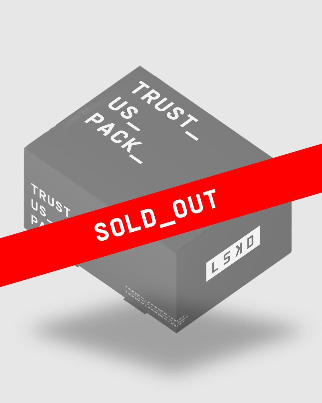 Mens Mega Ballsy AF Pack - Option 1 sold by LSKD