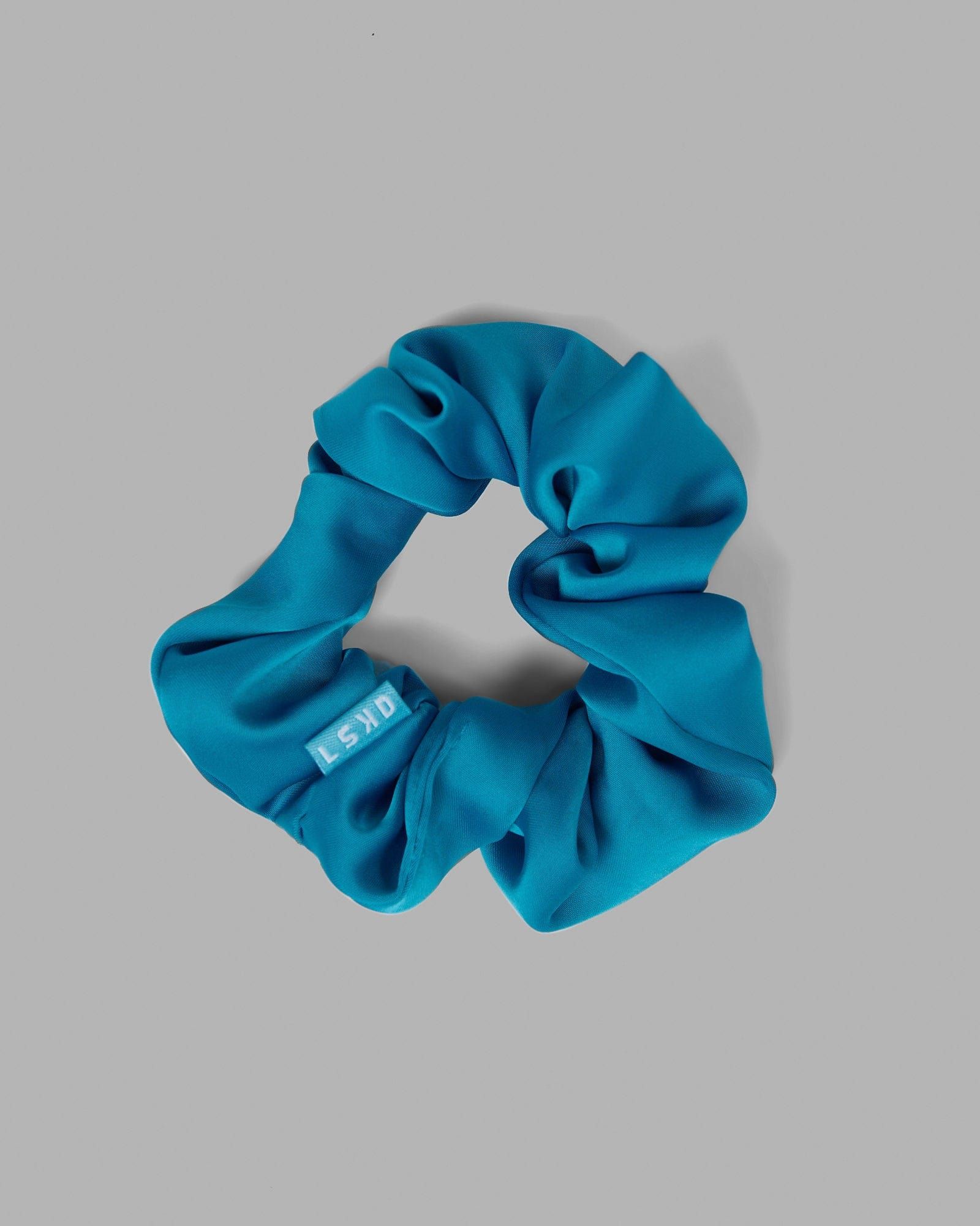 Miami24 Scrunchie - Pacific Blue sold by LSKD product image thumbnail 4
