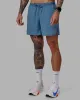 Pace 5" Lined Performance Short - Elemental Blue sold by LSKD