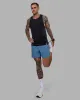 Pace 5" Lined Performance Short - Elemental Blue sold by LSKD