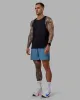Pace 5" Lined Performance Short - Elemental Blue sold by LSKD