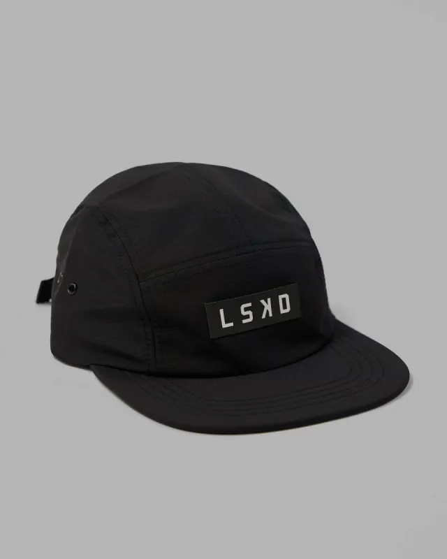 Run Club Cap - Black sold by LSKD