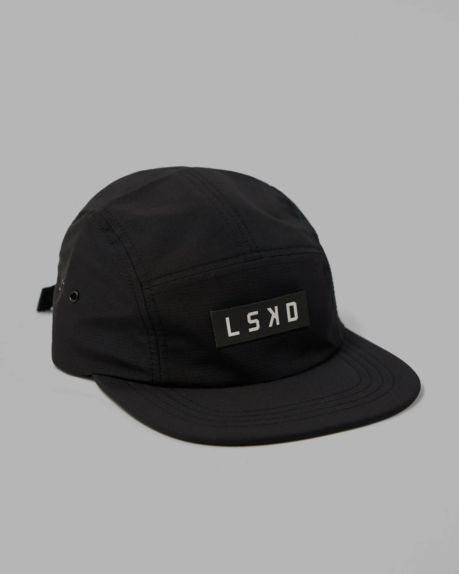 Run Club Cap - Black sold by LSKD