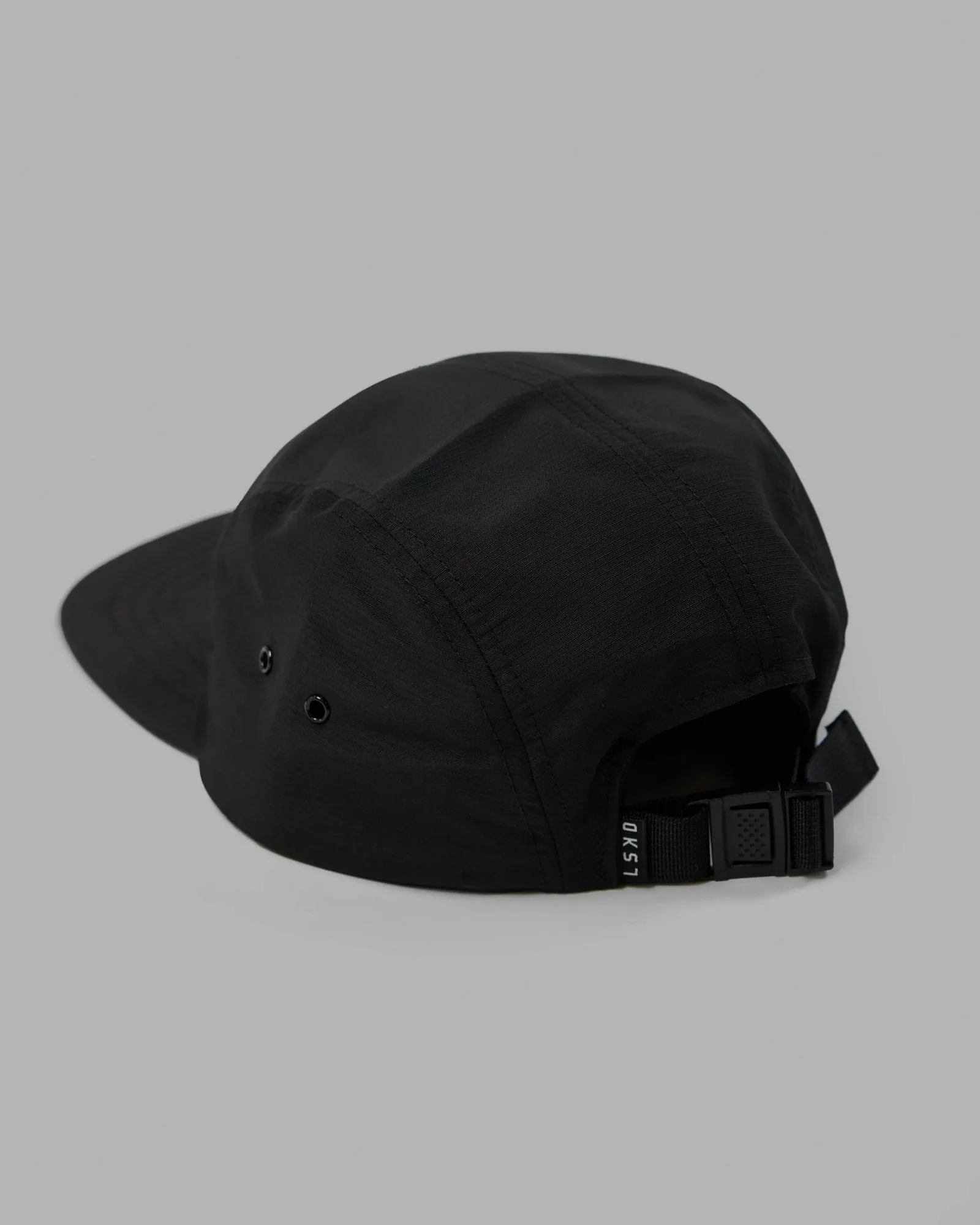 Run Club Cap - Black sold by LSKD product image thumbnail 5