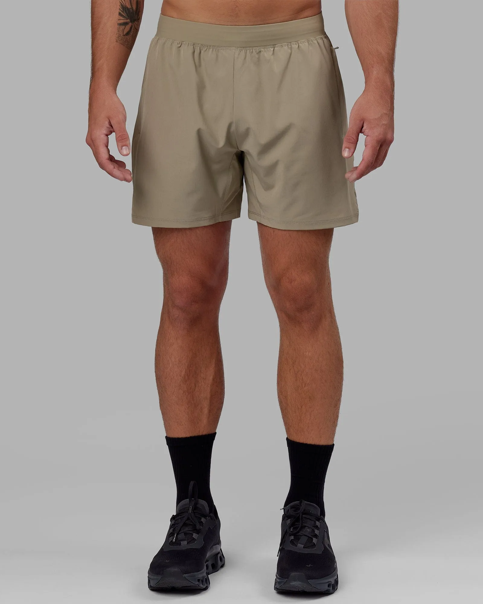 Challenger 6" Lined Performance Short - Laurel Oak sold by LSKD product image thumbnail 2