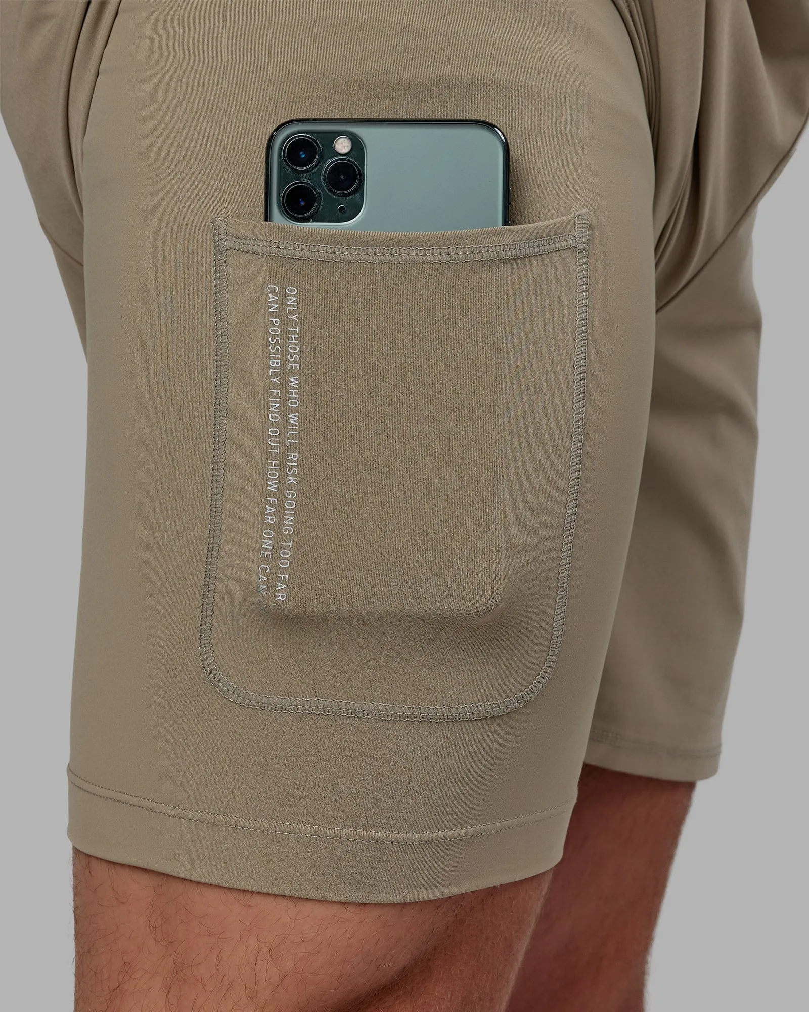 Challenger 6" Lined Performance Short - Laurel Oak sold by LSKD product image thumbnail 5