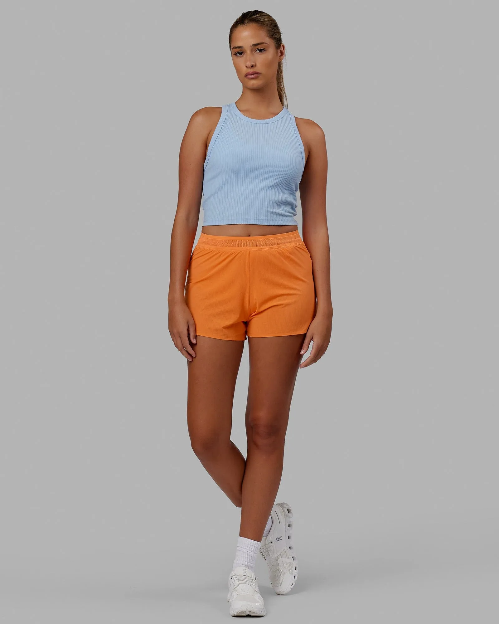 Squad Ribbed Tank - Windsurfer sold by LSKD