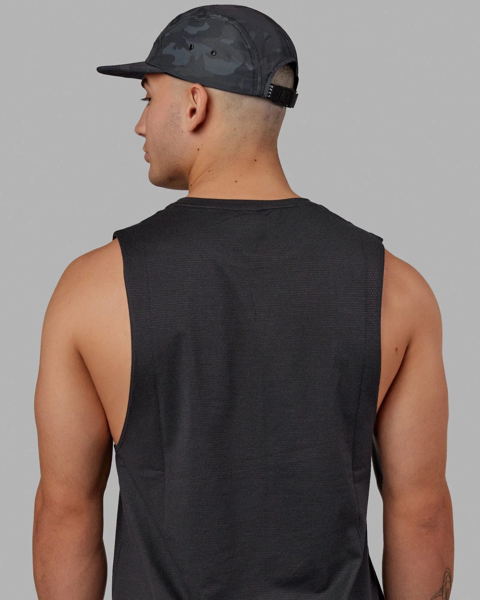 Run Club Cap - Camo sold by LSKD product image thumbnail 3