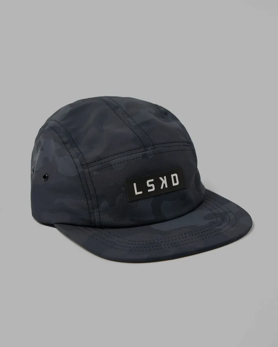 メンズウェア adress PACKABLE CAP CAMO Men's Camo Mesh Cap Unisex Quick Dry Tactical Hats