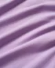 Staple LS Cropped Tee - Pale Lilac sold by LSKD