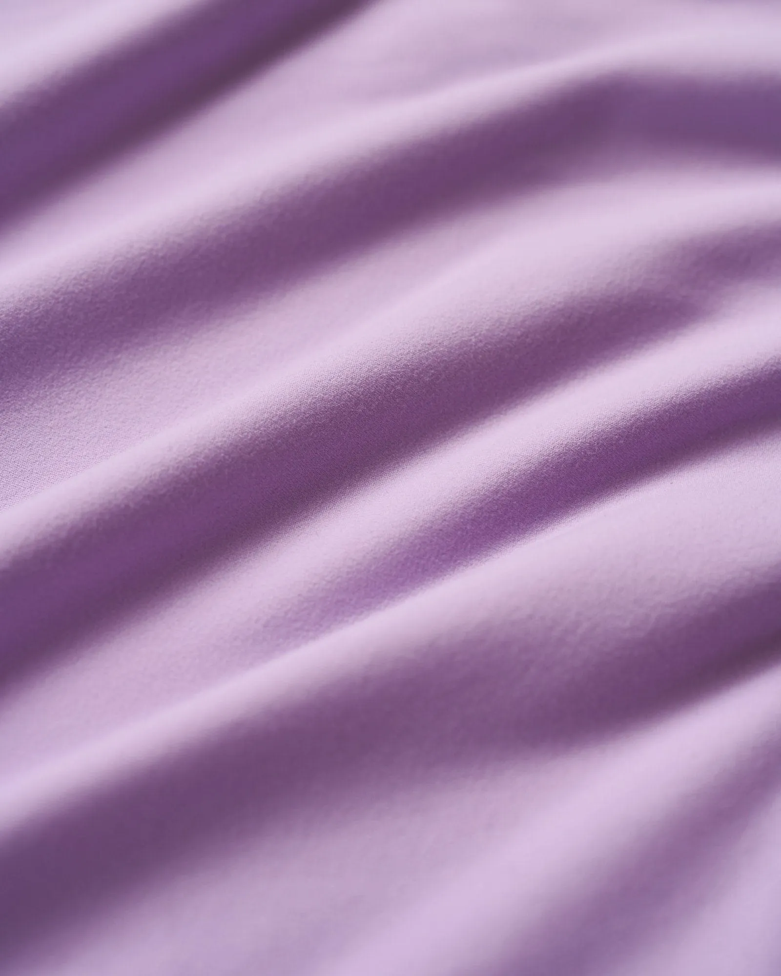 Staple LS Cropped Tee - Pale Lilac sold by LSKD product image thumbnail 5