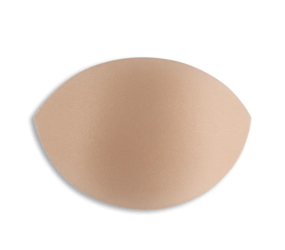 Push Up Bra Cup Insert - White sold by LSKD