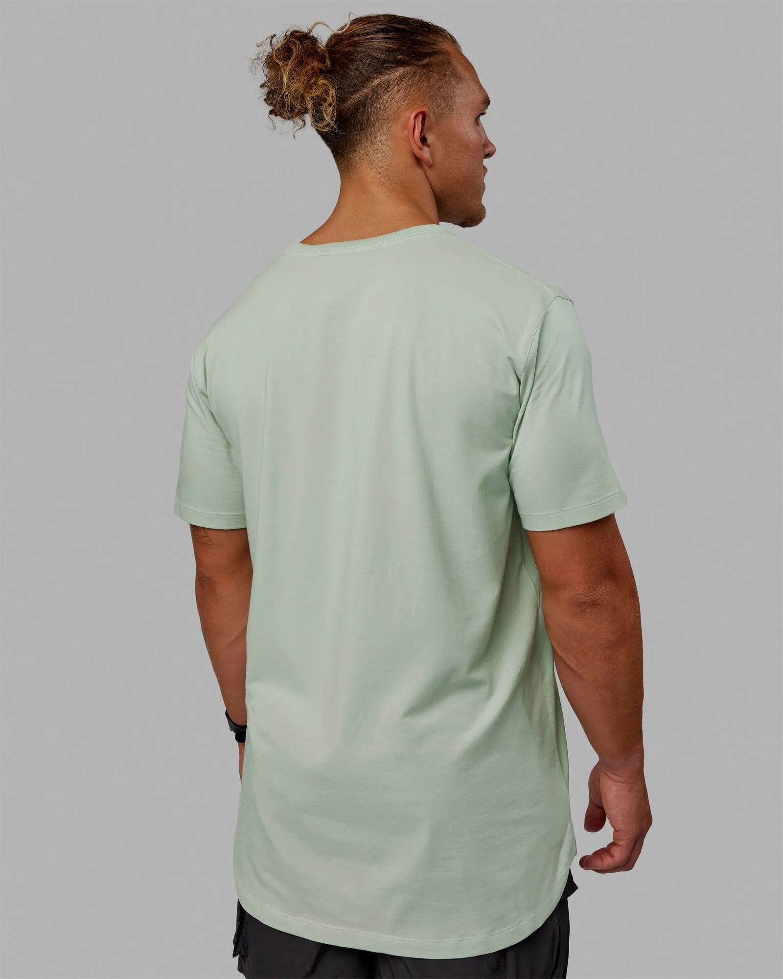 PimaFLX Tee - Metal sold by LSKD product image thumbnail 4