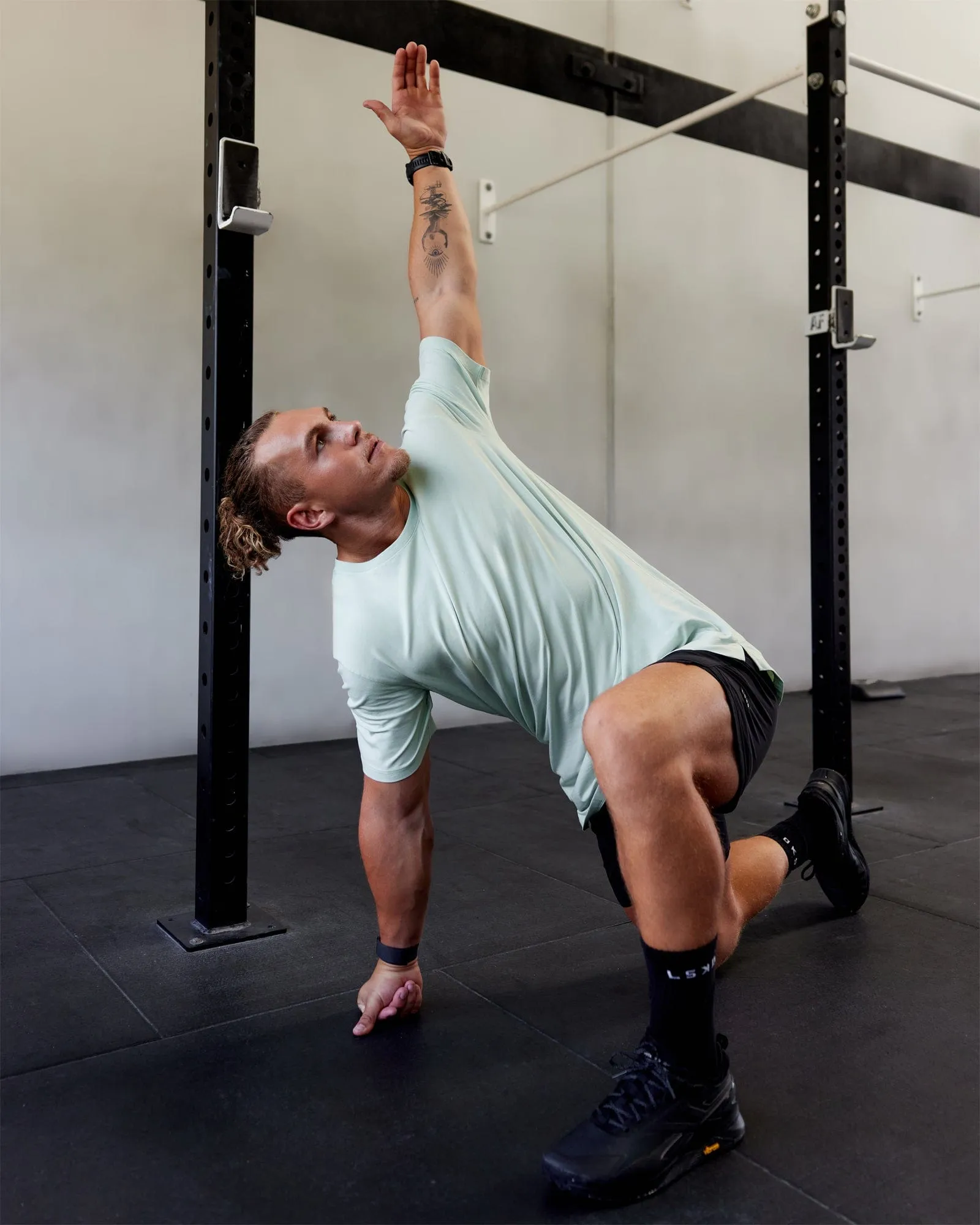 PimaFLX Tee - Metal sold by LSKD