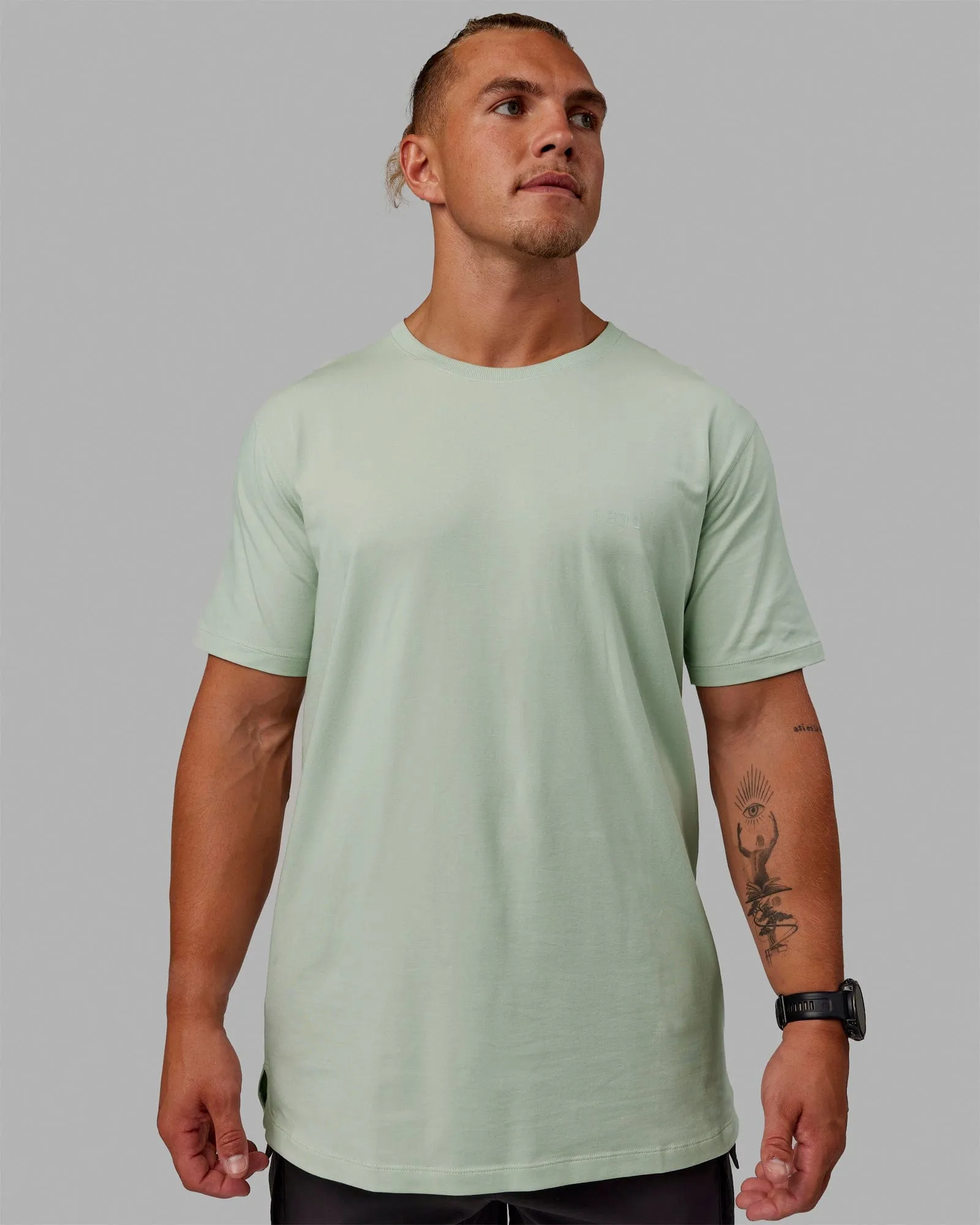 PimaFLX Tee - Metal sold by LSKD product image thumbnail 2