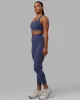 Fusion 7/8 Length Tights with Pockets - Future Dusk sold by LSKD