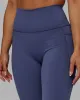 Fusion 7/8 Length Tights with Pockets - Future Dusk sold by LSKD