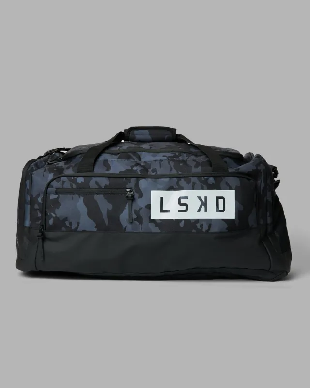 Rep Duffle Bag 70L Camo Parallel