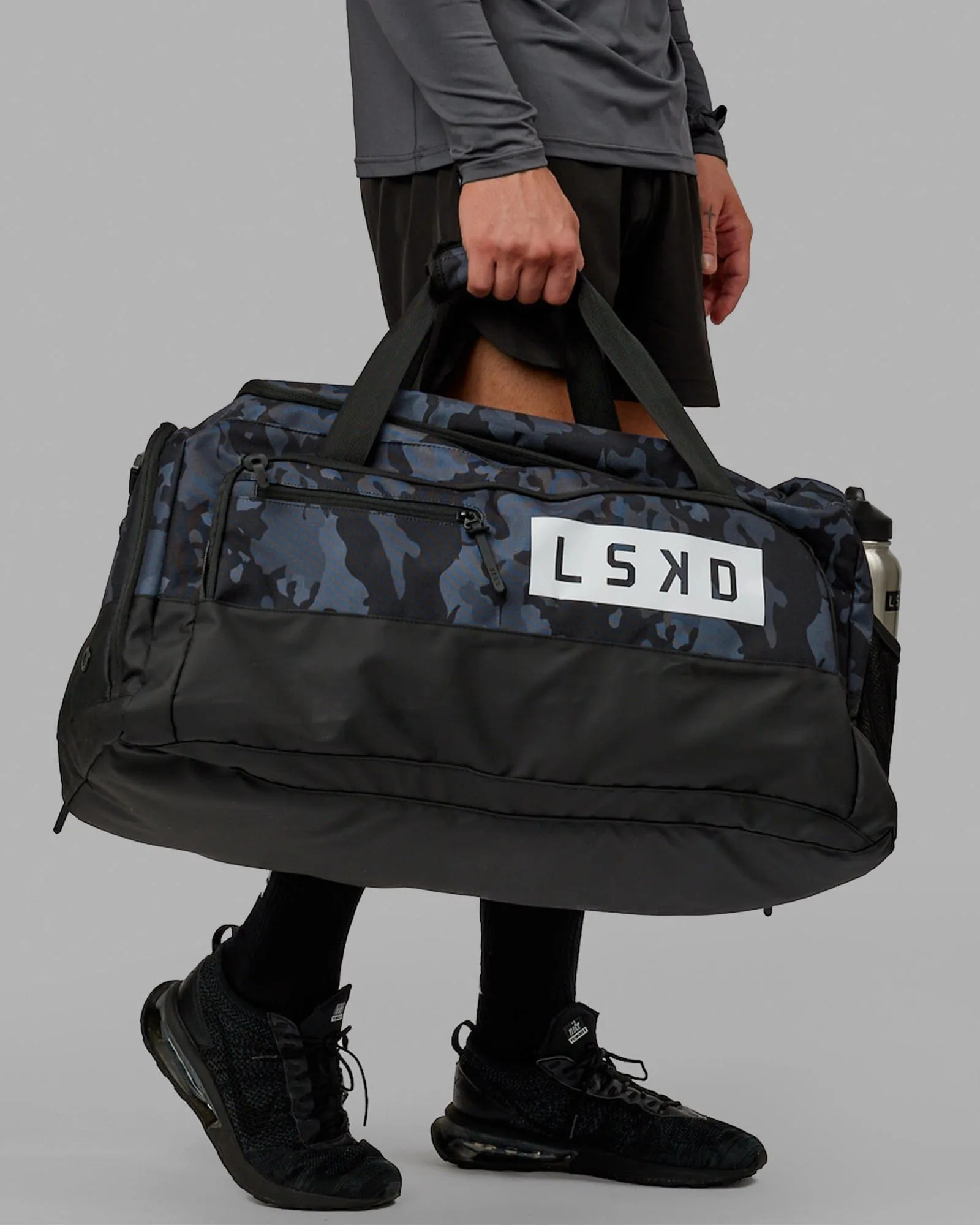 Rep Duffle Bag 70L - Camo sold by LSKD product image thumbnail 2