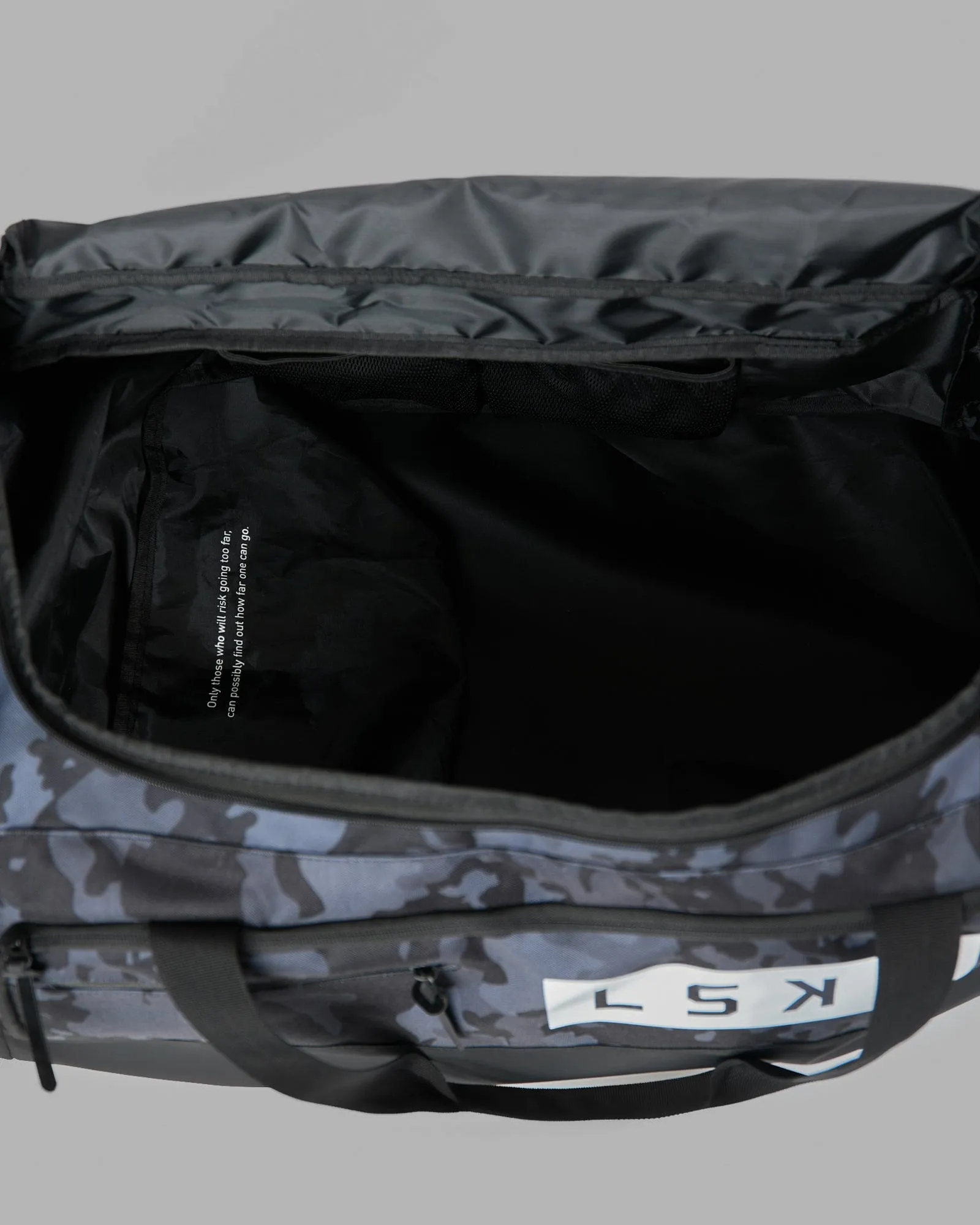 Rep Duffle Bag 70L - Camo sold by LSKD product image thumbnail 4