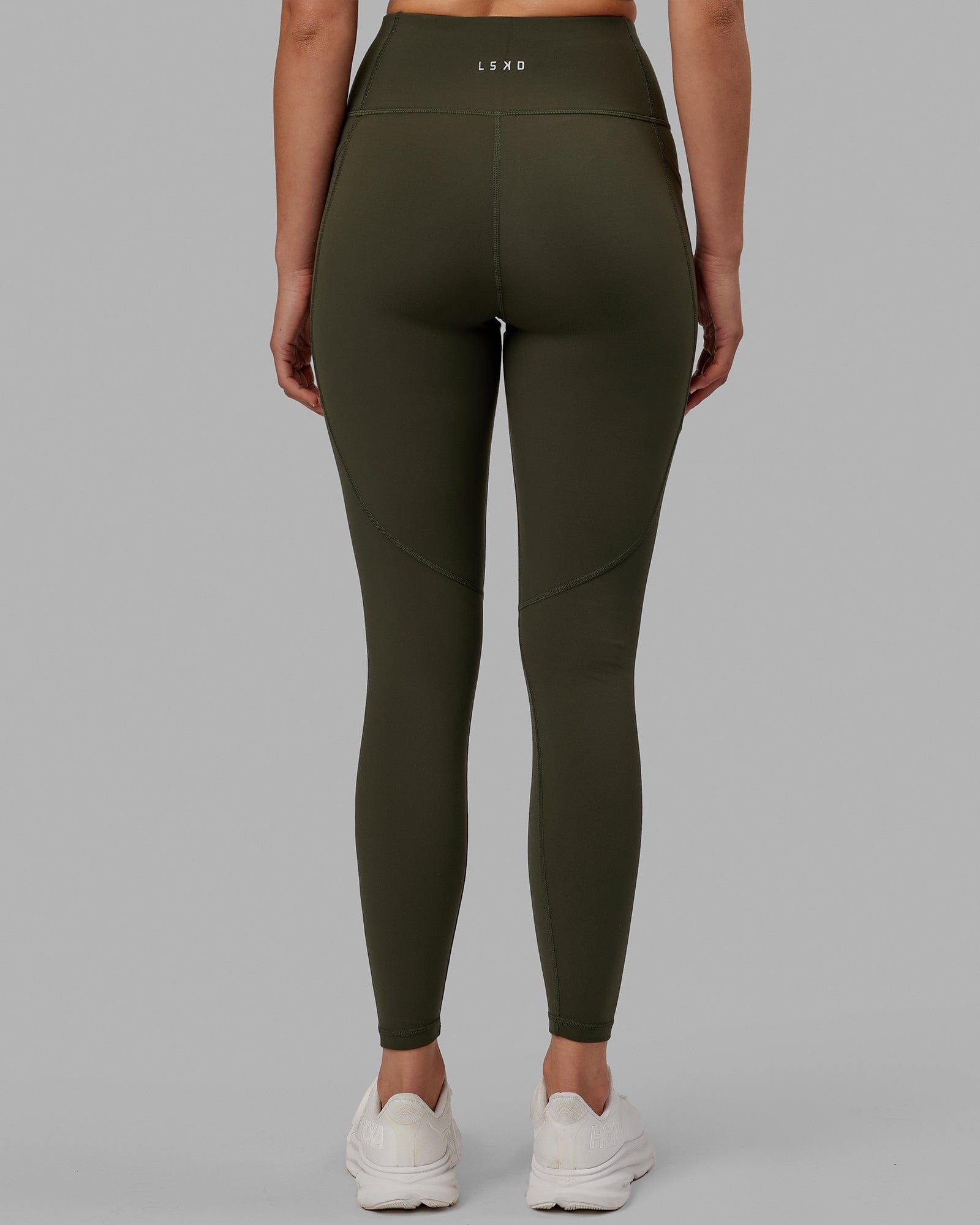 Rep Full Length Tight - Forest Night sold by LSKD product image thumbnail 4
