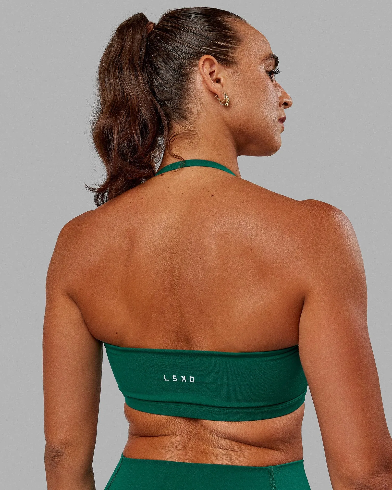 Inspire Bra - Malachite sold by LSKD product image thumbnail 4