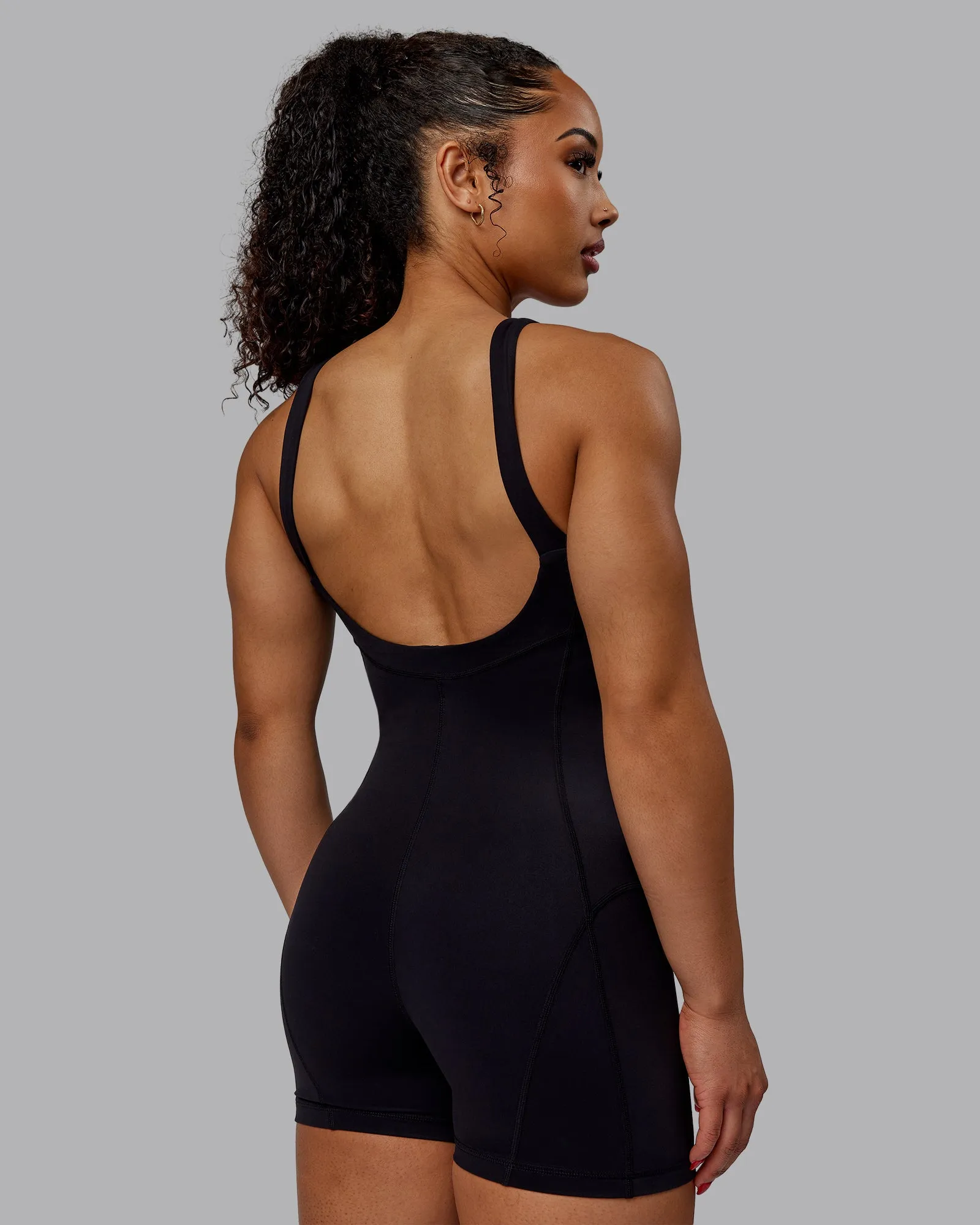 Inertia Bodysuit - Black sold by LSKD product image thumbnail 2