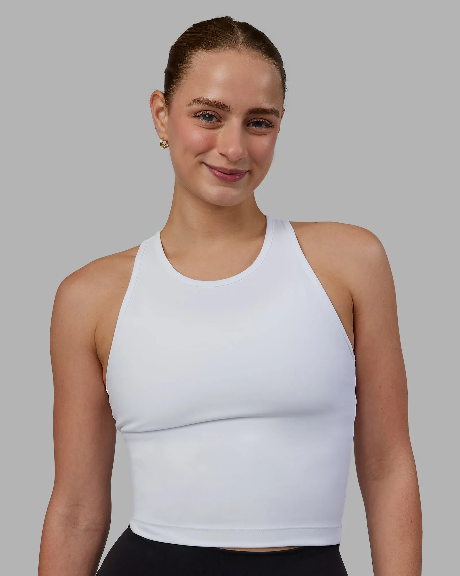 Flow Performance Tank - White sold by LSKD product image thumbnail 5