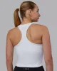 Flow Performance Tank - White sold by LSKD