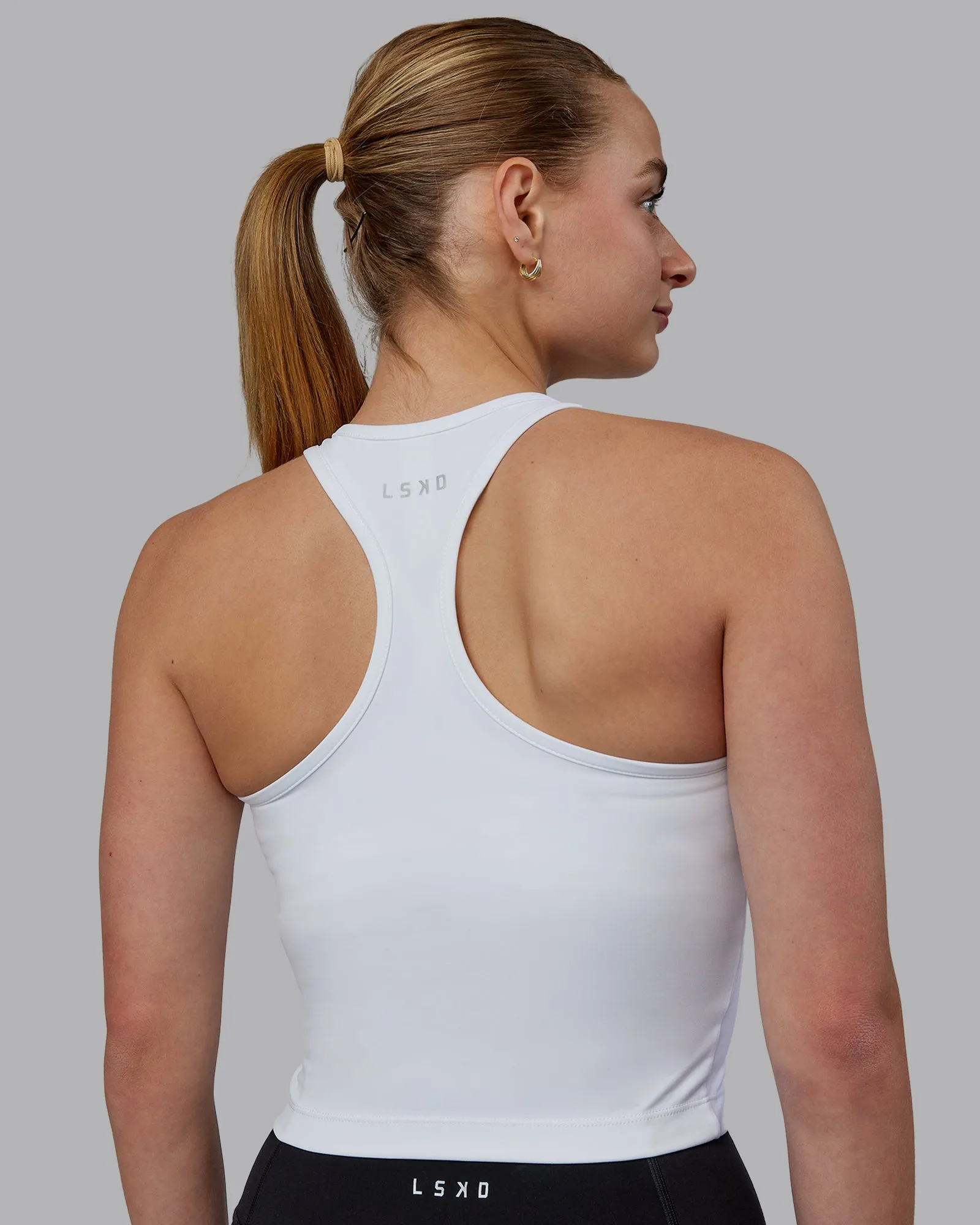 Flow Performance Tank - White sold by LSKD product image thumbnail 2