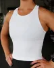 Flow Performance Tank - White sold by LSKD