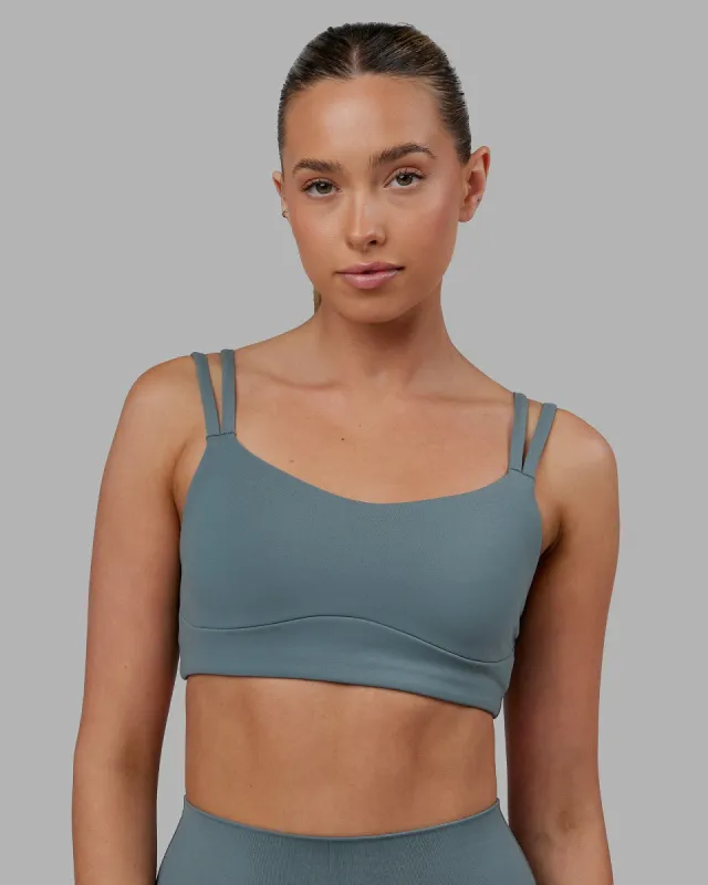 Vogue Sports Bra - Storm sold by LSKD