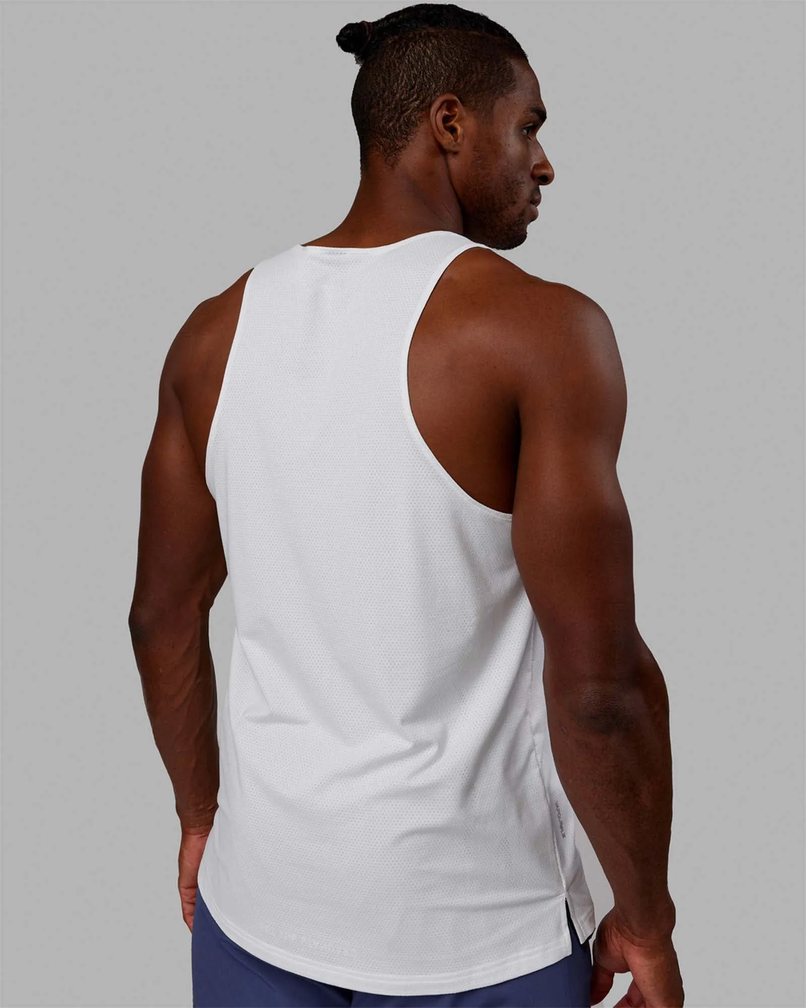 Perform VapourFLX Tank - White sold by LSKD product image thumbnail 4