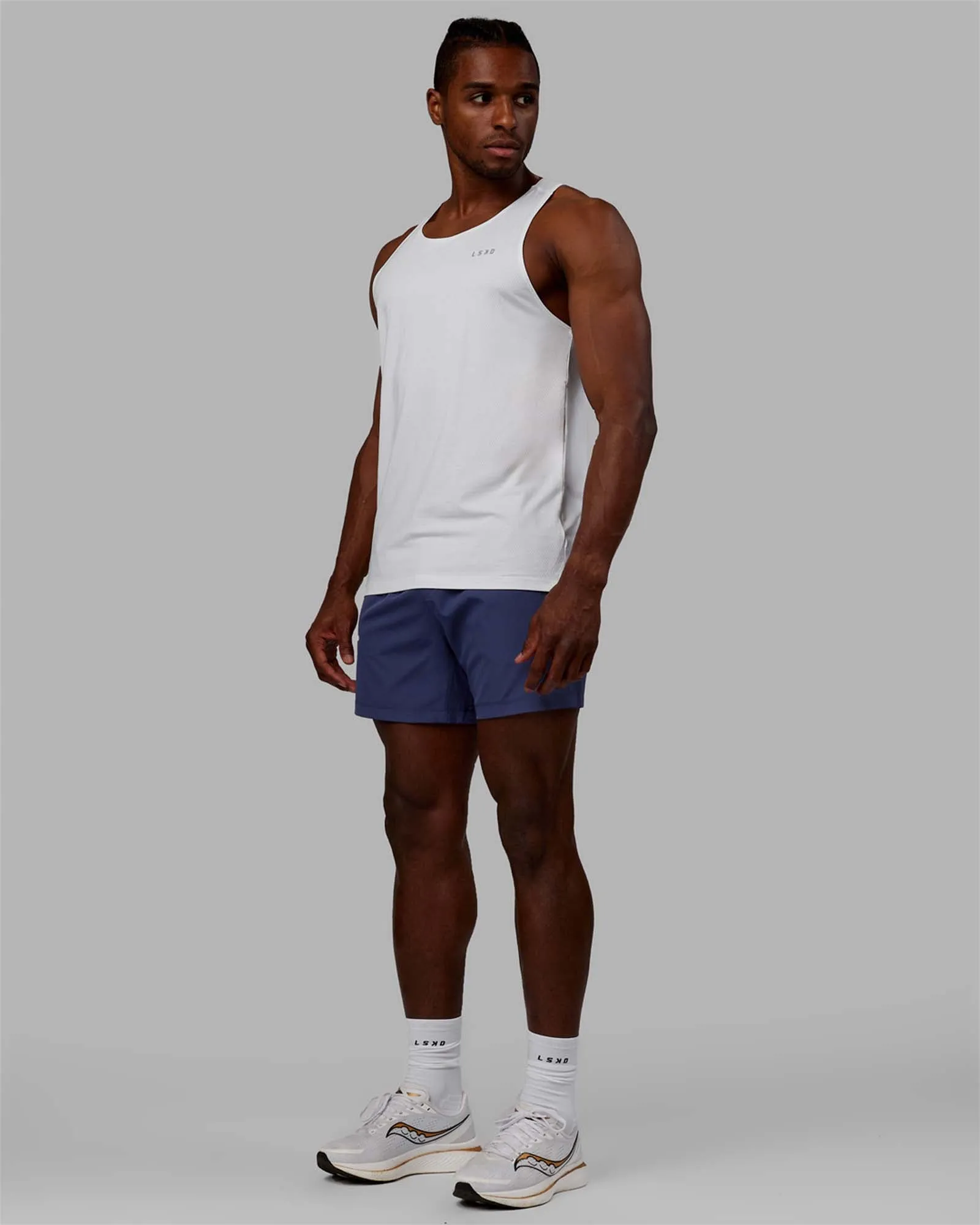 Perform VapourFLX Tank - White sold by LSKD