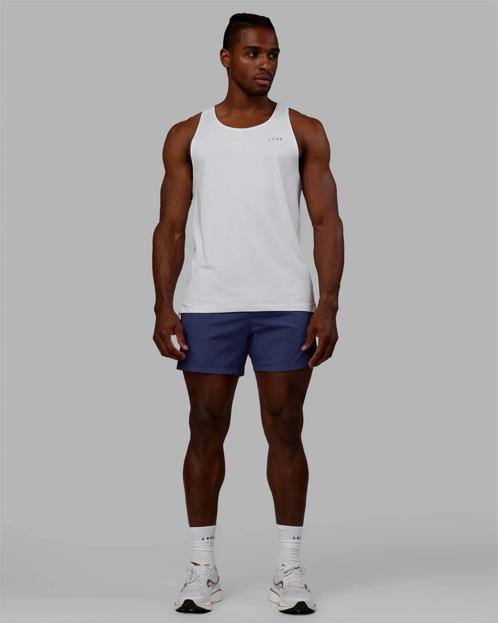 Perform VapourFLX Tank - White sold by LSKD product image thumbnail 5