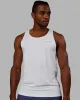 Perform VapourFLX Tank - White sold by LSKD