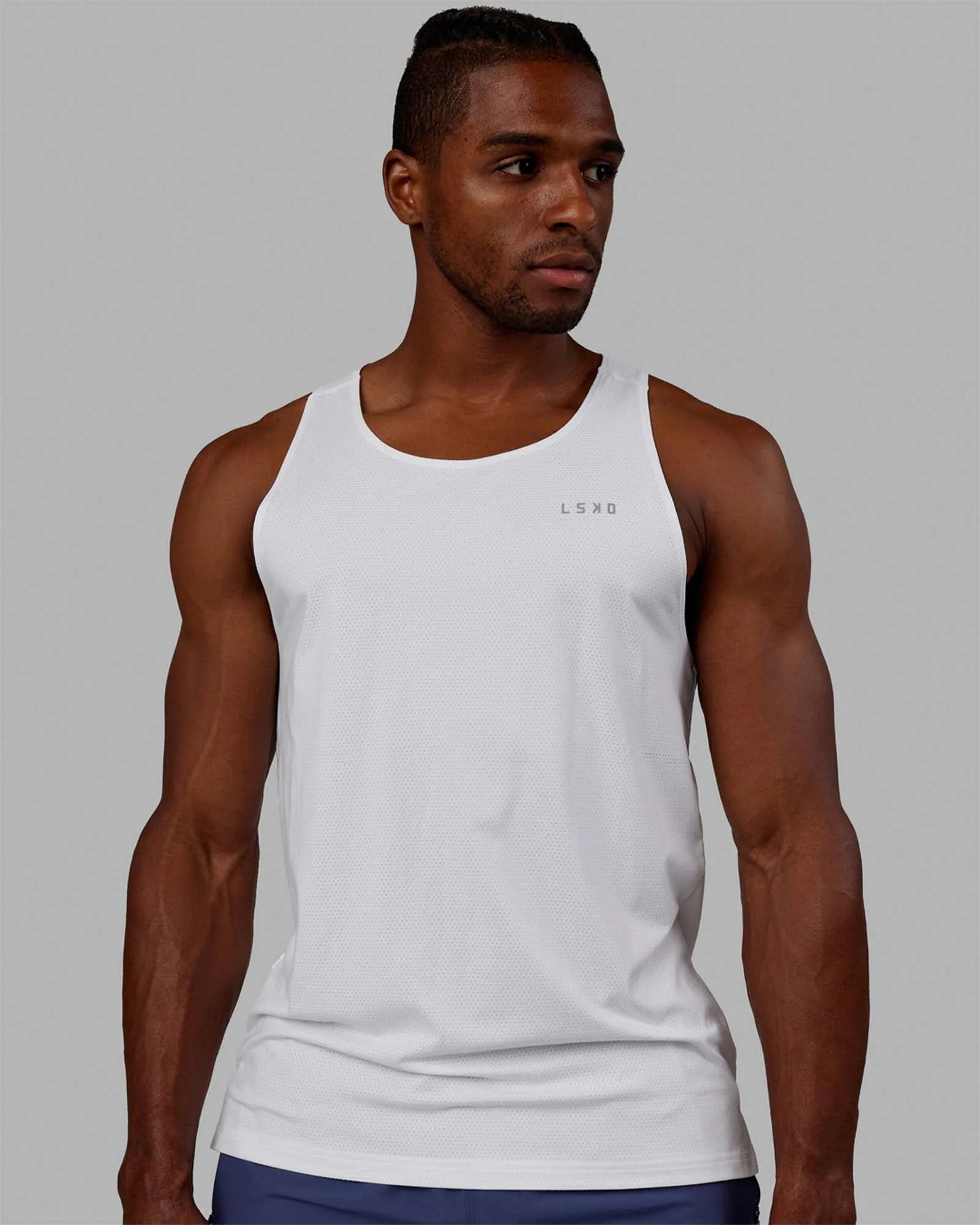 Perform VapourFLX Tank - White sold by LSKD product image thumbnail 2