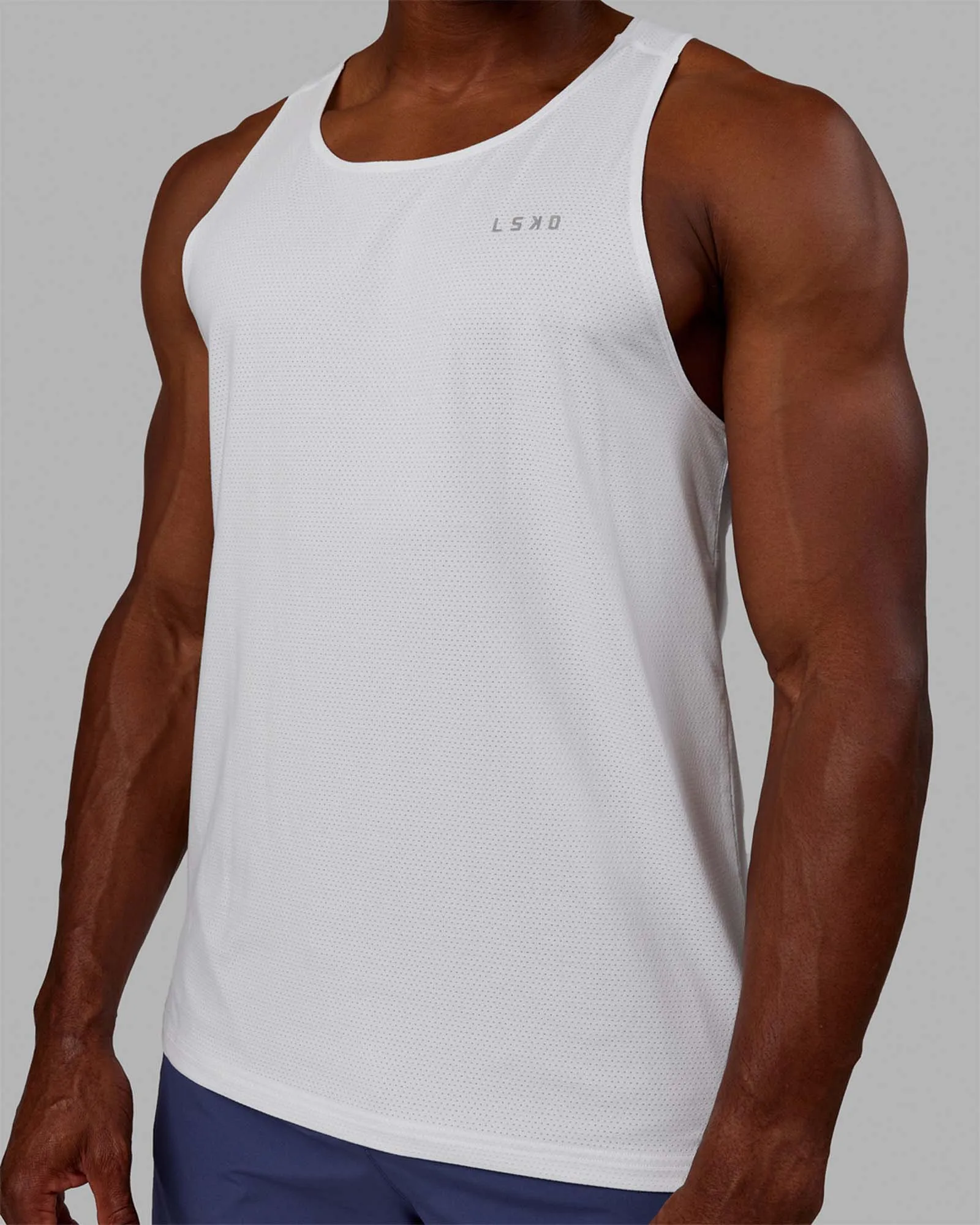 Perform VapourFLX Tank - White sold by LSKD product image thumbnail 3