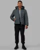 All Day Puffer Jacket - Storm sold by LSKD
