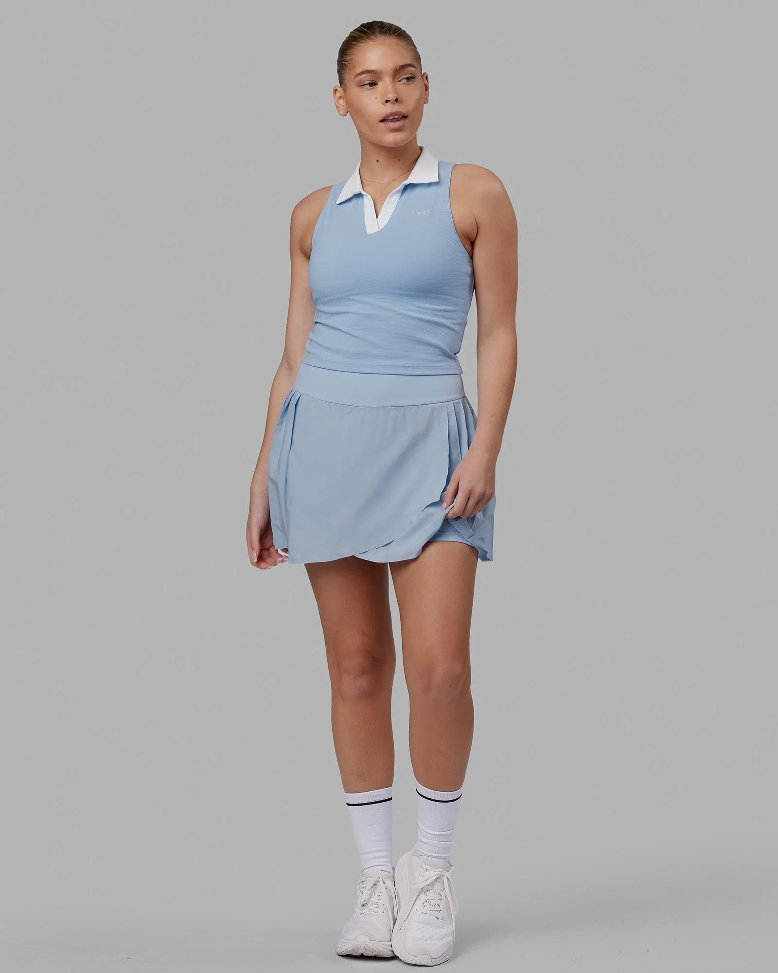 Rally Tennis Skirt - Windsurfer sold by LSKD product image thumbnail 2