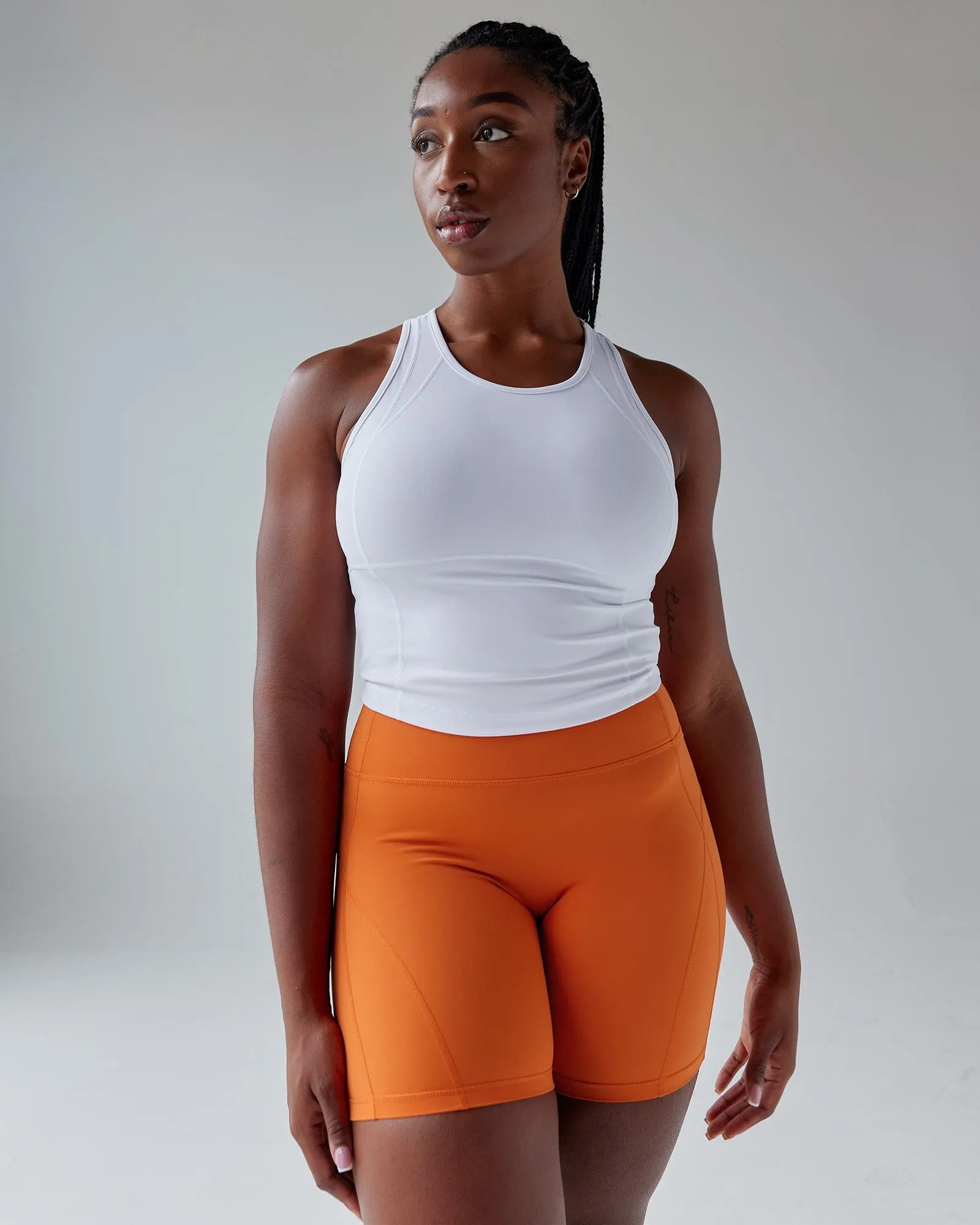 Propel Performance Tank - White sold by LSKD