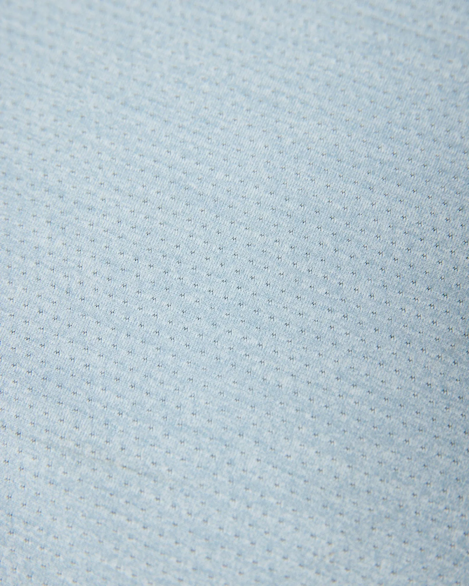 Perform VapourFLX Tee - Blue Fog Marl sold by LSKD product image thumbnail 5