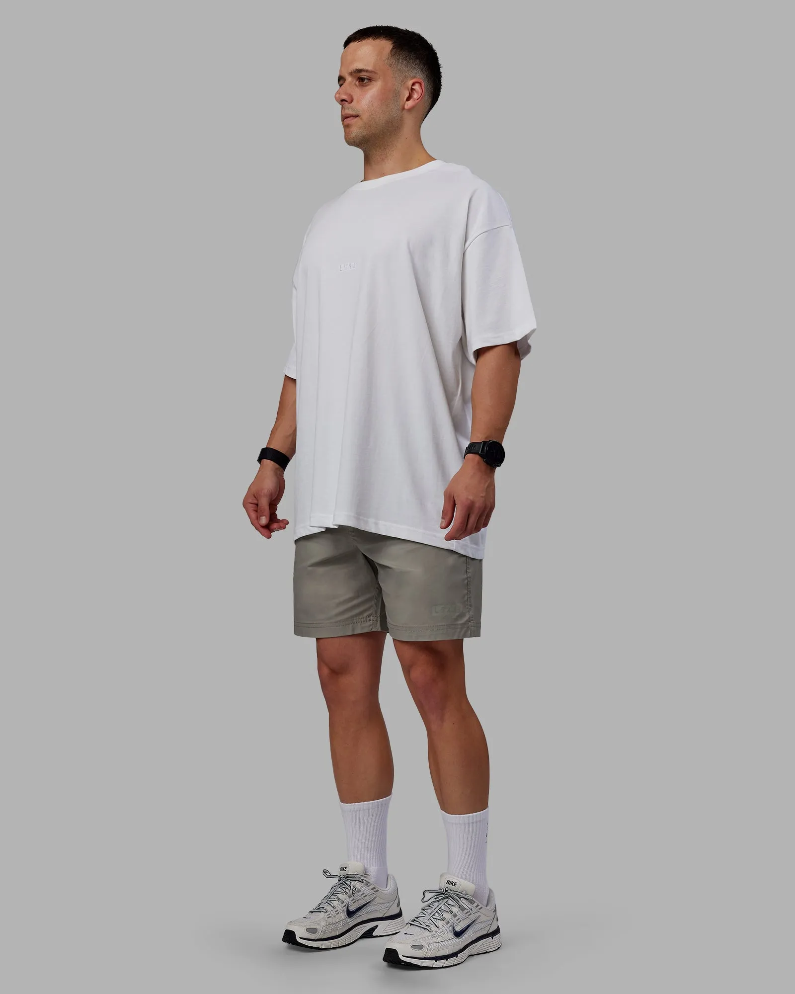 Daily 7" Short - Elephant sold by LSKD product image thumbnail 2