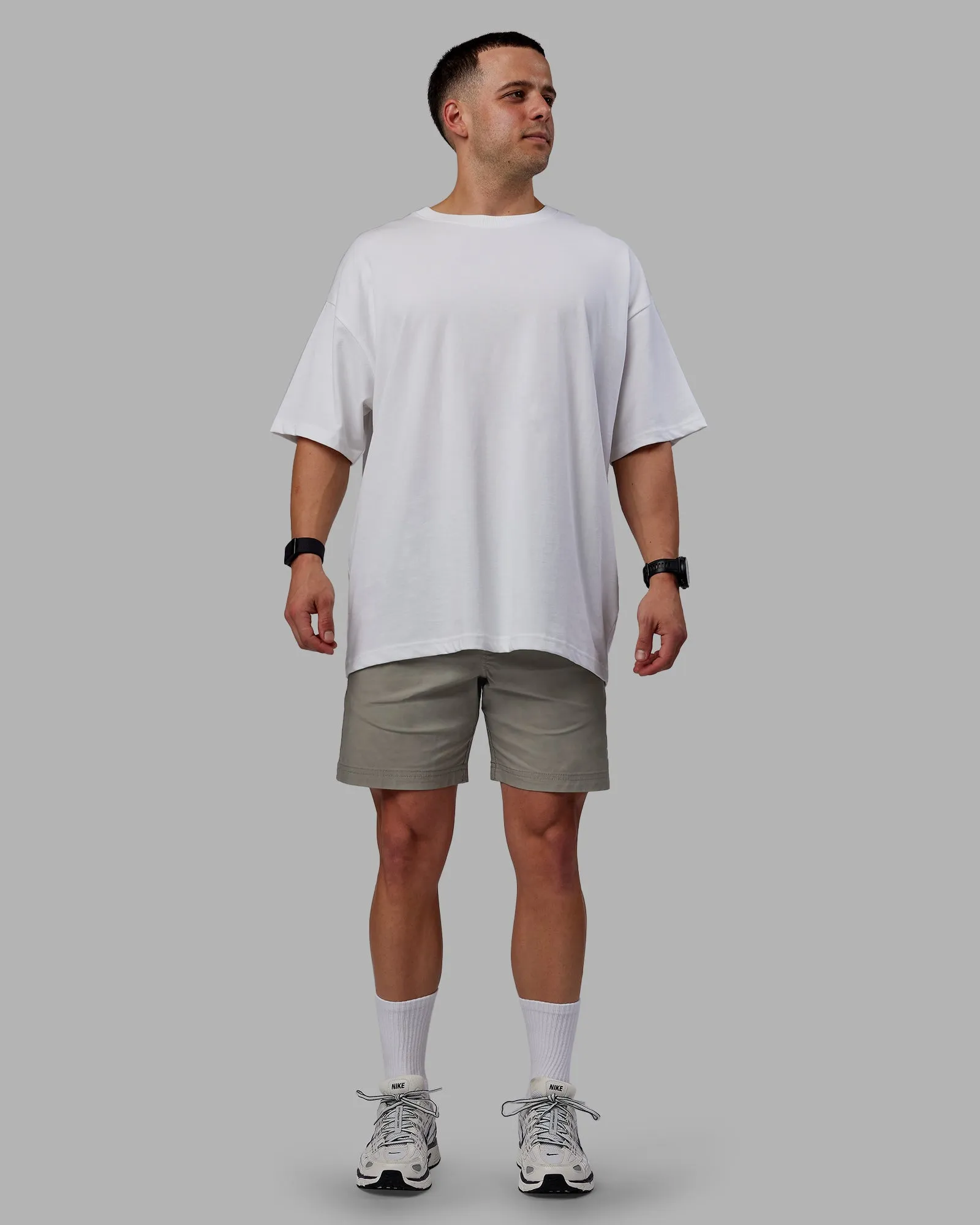 Daily 7" Short - Elephant sold by LSKD product image thumbnail 5