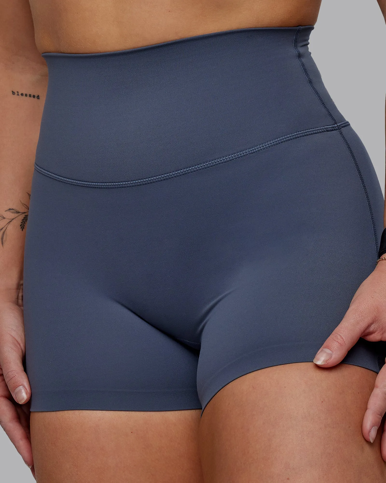 Elixir X-Short Tight - Turbulence sold by LSKD product image thumbnail 2