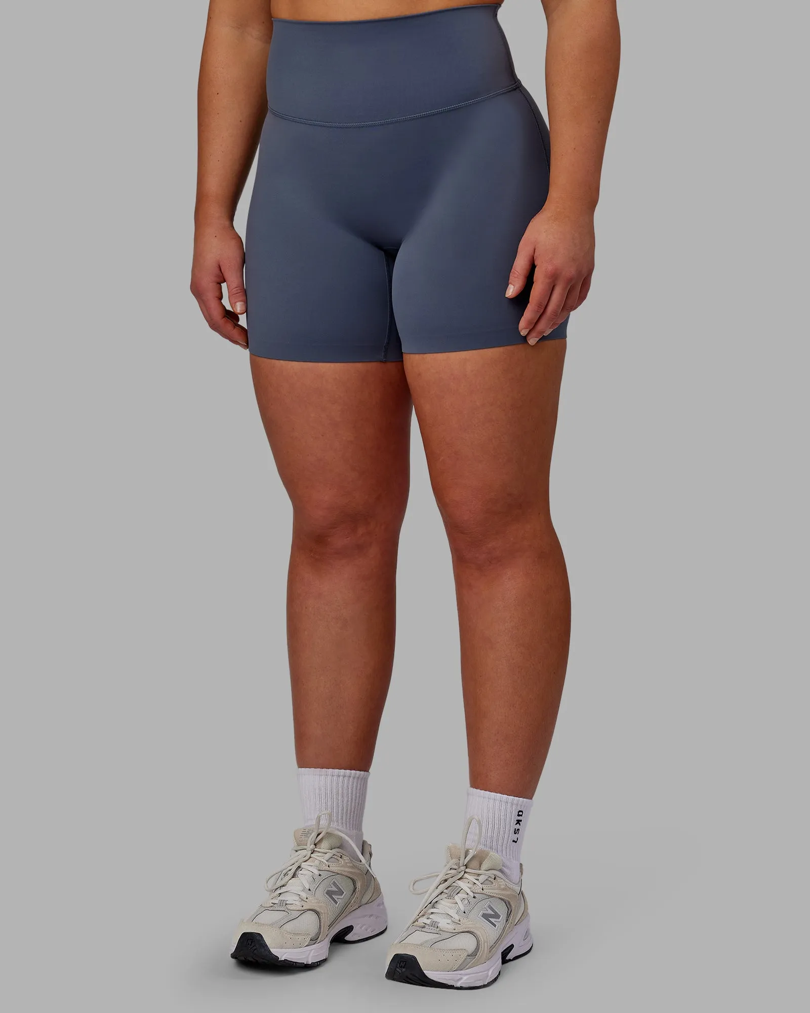 Elixir Mid Short Tight - Turbulence sold by LSKD