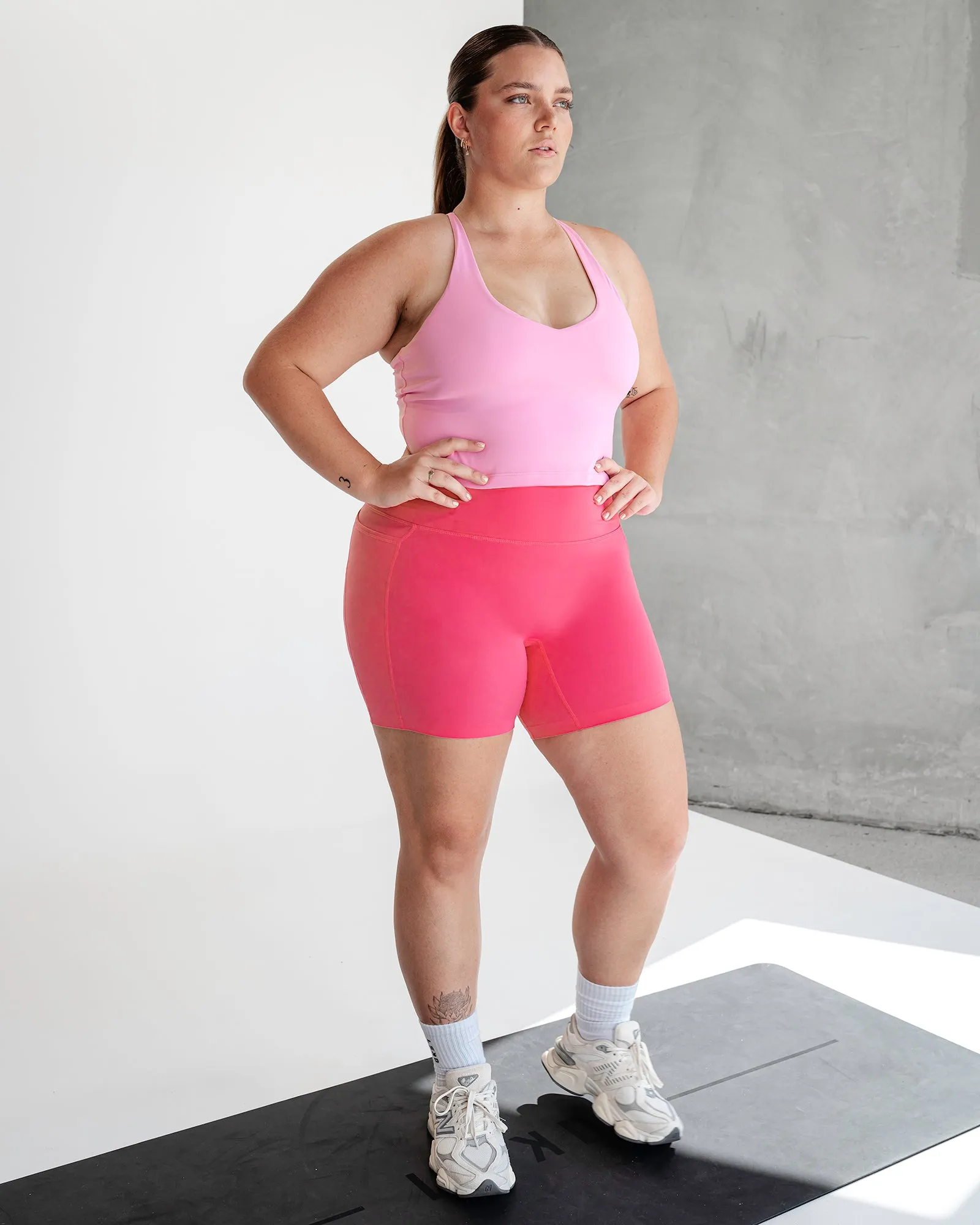Movement Active Tank - Bubblegum sold by LSKD product image thumbnail 4