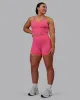 Elixir Active Tank - Carmine Rose sold by LSKD